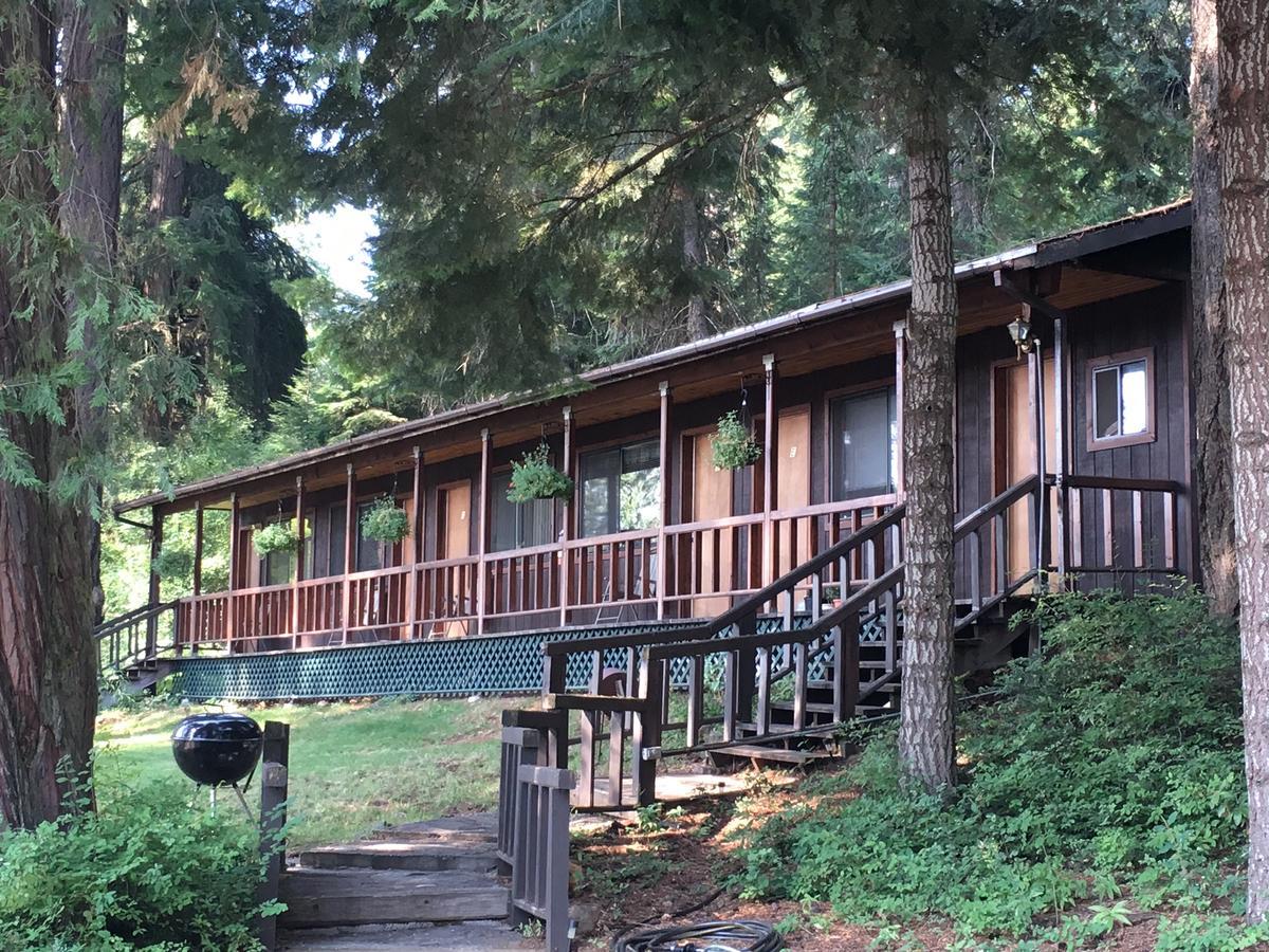 Crater Lake Gateway-Rocky Point Resort Klamath Falls Exterior foto
