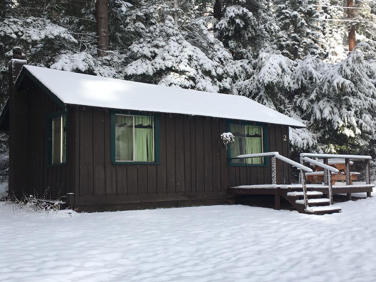 Crater Lake Gateway-Rocky Point Resort Klamath Falls Exterior foto