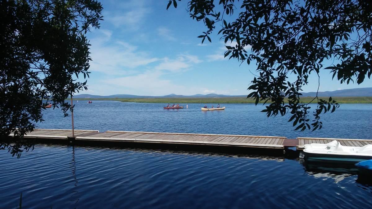 Crater Lake Gateway-Rocky Point Resort Klamath Falls Exterior foto
