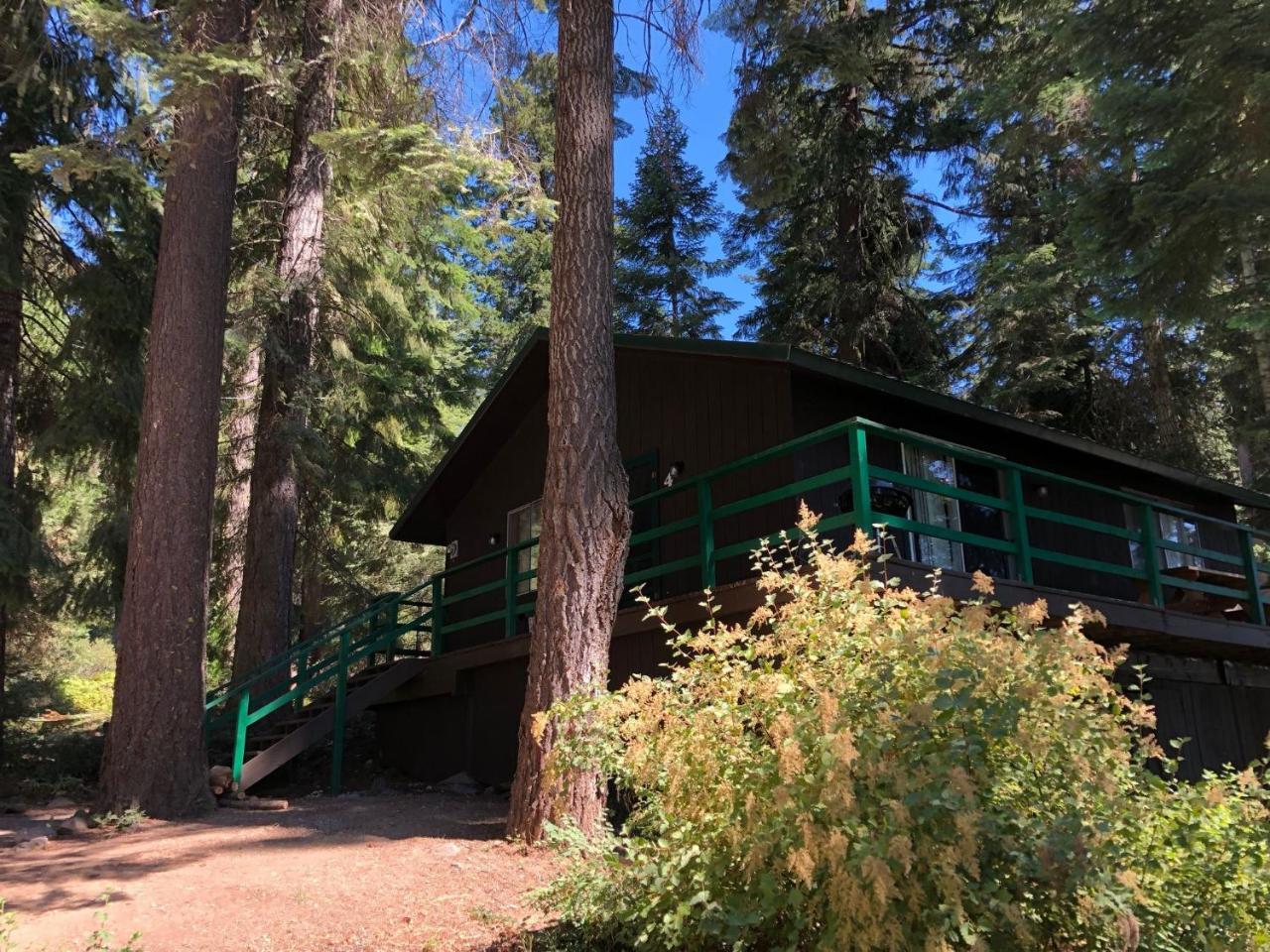 Crater Lake Gateway-Rocky Point Resort Klamath Falls Exterior foto