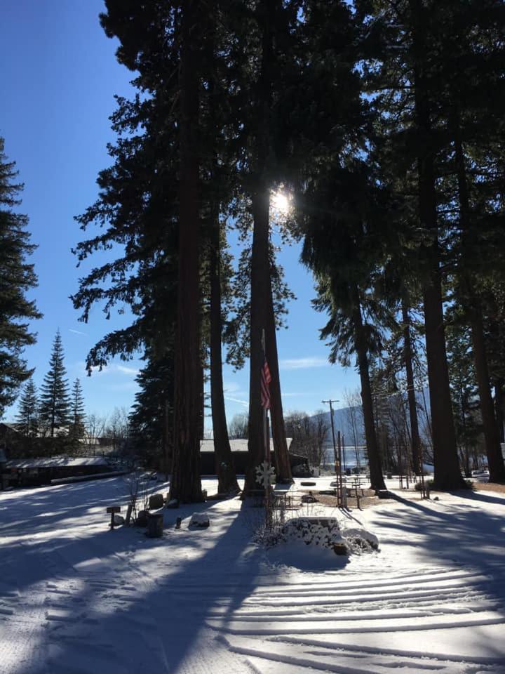 Crater Lake Gateway-Rocky Point Resort Klamath Falls Exterior foto